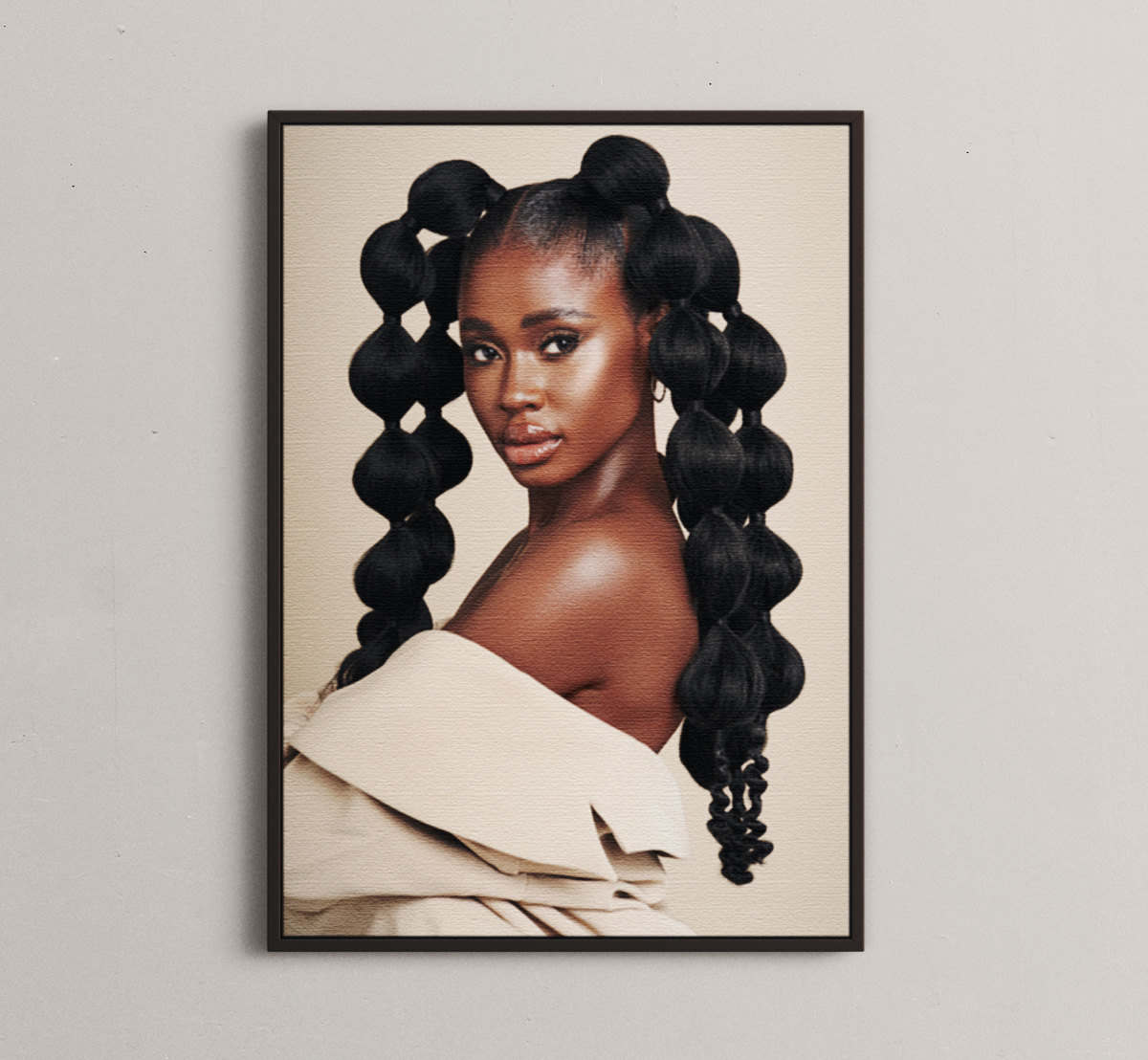 Artwork by Aminata Kamara