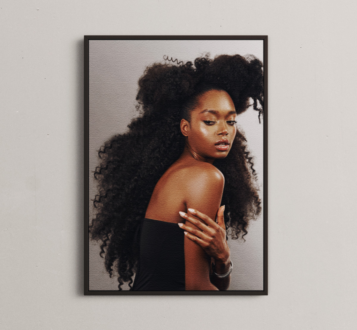 Artwork by Aminata Kamara
