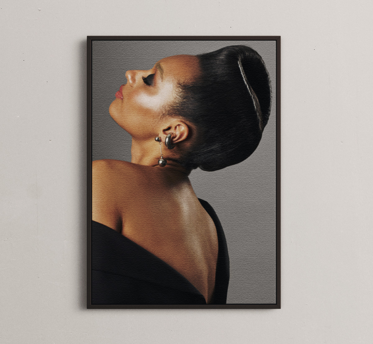 Artwork by Aminata Kamara