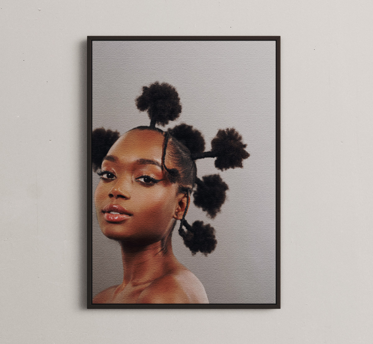Artwork by Aminata Kamara