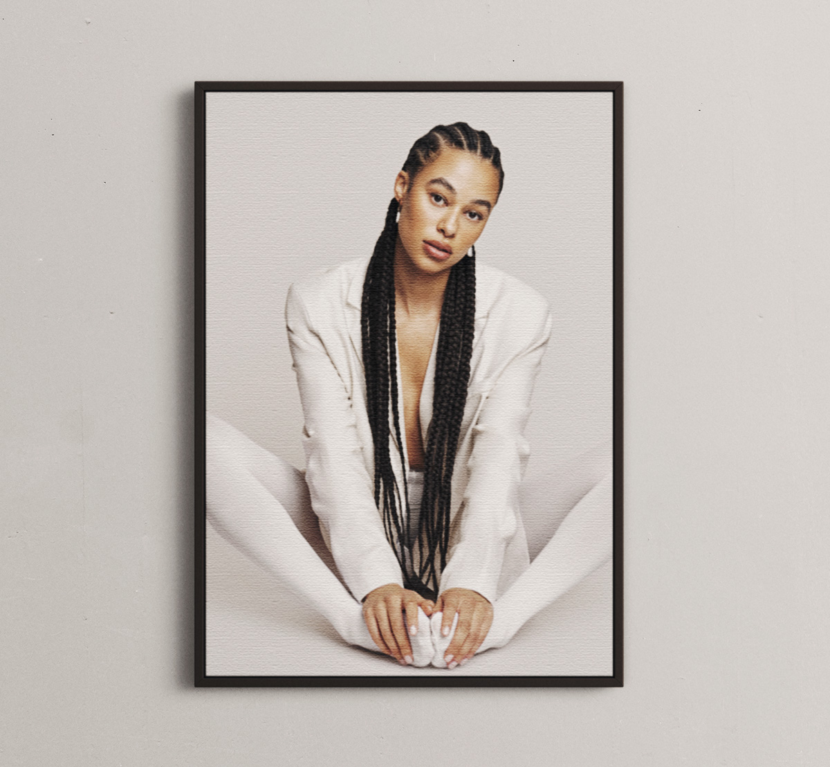 Artwork by Aminata Kamara