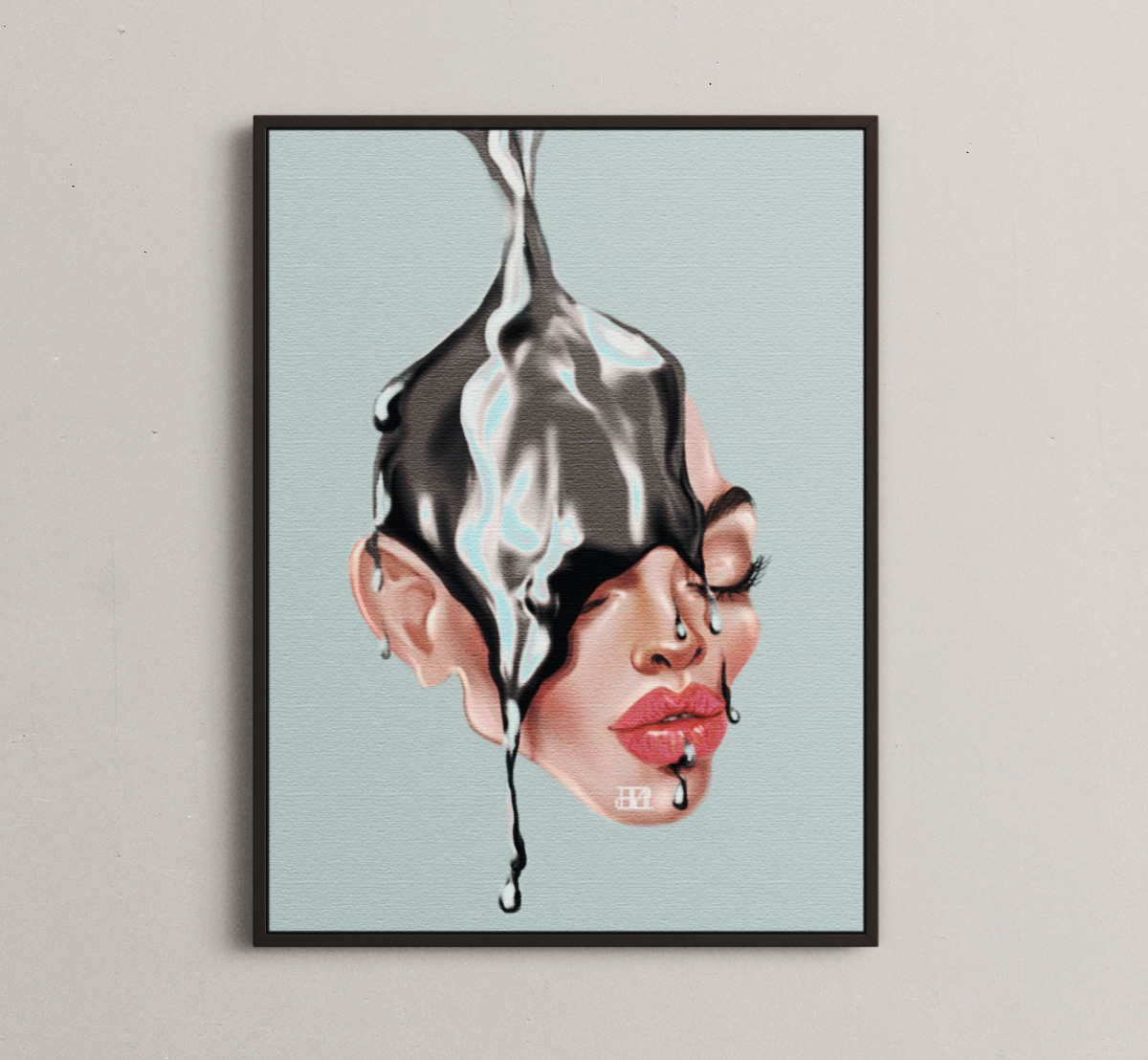 Artwork by Marietta Osyan