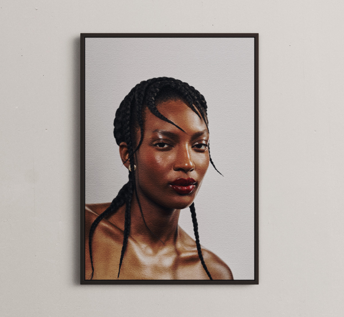 Artwork by Aminata Kamara