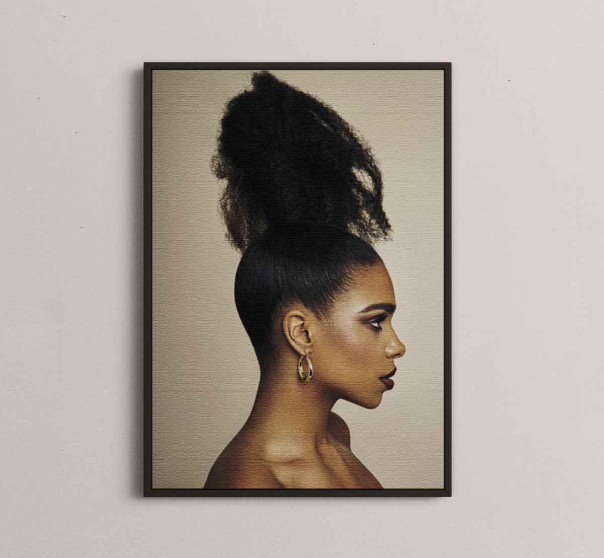 Artwork by Aminata Kamara